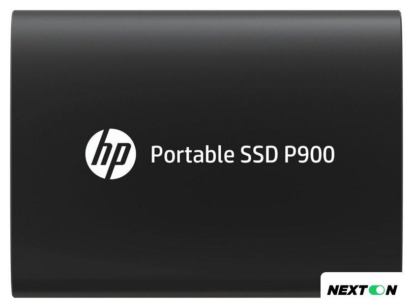 Внешний накопитель HP P900 512GB 7M690AA (черный) - Изображение №1 — Интернет-магазин Nexton