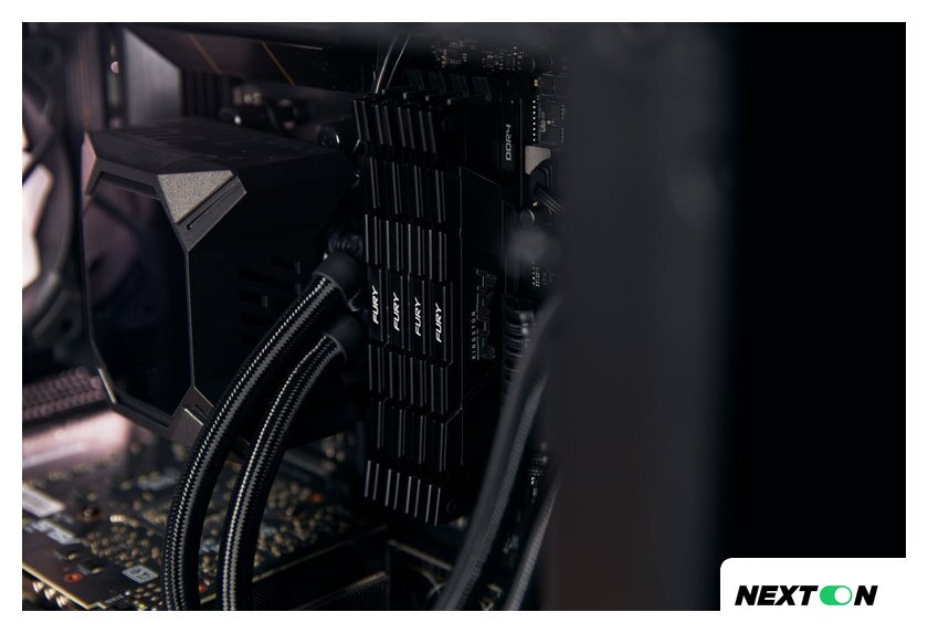 Оперативная память Kingston FURY Renegade 2x8ГБ DDR4 3600МГц KF436C16RB2K2/16 - Изображение №3 — Интернет-магазин Nexton