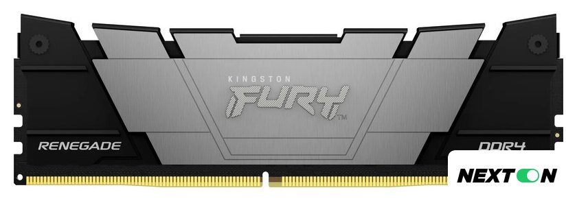 Оперативная память Kingston FURY Renegade 2x8ГБ DDR4 3600МГц KF436C16RB2K2/16 - Изображение №6 — Интернет-магазин Nexton