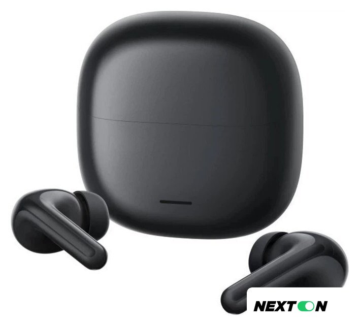 Наушники Xiaomi Redmi Buds 8 Lite M2539E1 (черный, международная версия) - Изображение №5 — Интернет-магазин Nexton