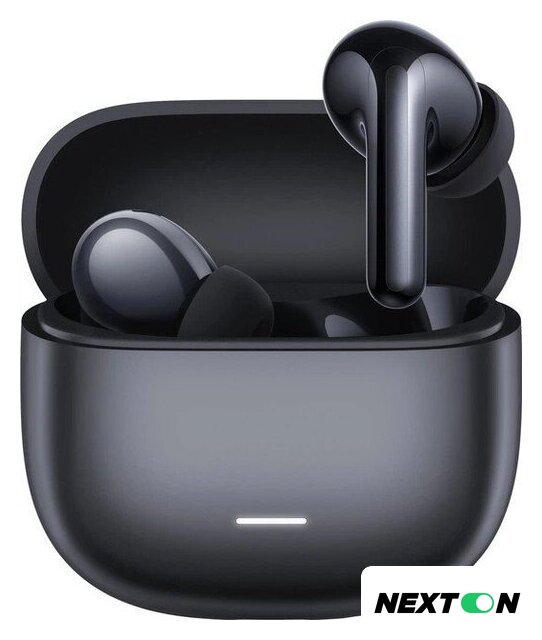 Наушники Xiaomi Redmi Buds 8 Lite M2539E1 (черный, международная версия) - Изображение №2 — Интернет-магазин Nexton