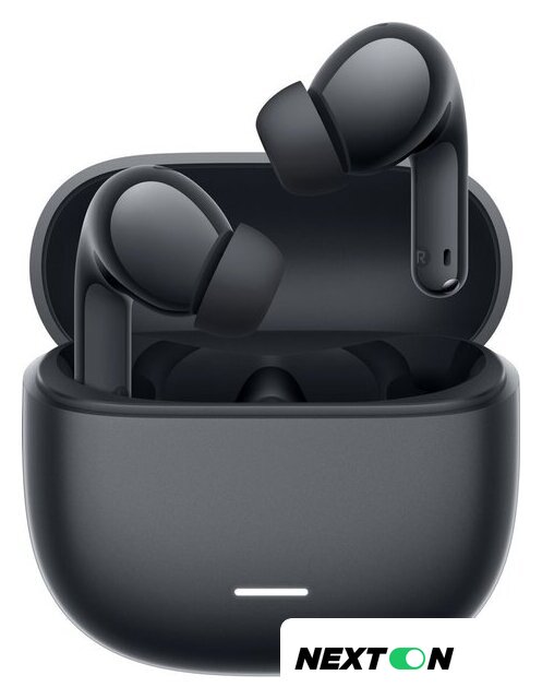 Наушники Xiaomi Redmi Buds 8 Lite M2539E1 (черный, международная версия) - Изображение №1 — Интернет-магазин Nexton