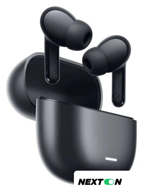 Наушники Xiaomi Redmi Buds 8 Lite M2539E1 (черный, международная версия) - Изображение №3 — Интернет-магазин Nexton