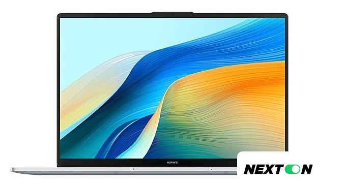 Ноутбук Huawei MateBook D 16 2024 MCLG-X 53014QKV - Изображение №2 — Интернет-магазин Nexton