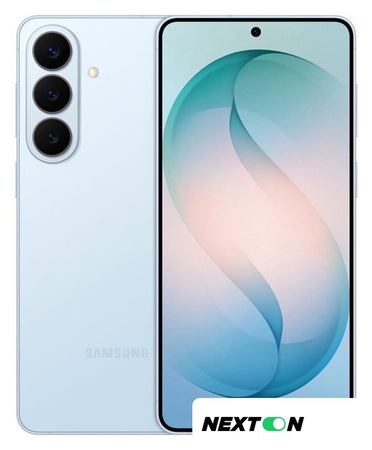 Телефон Samsung Galaxy S26+ SM-S947B 12GB/256GB (голубой) - Изображение №1 — Интернет-магазин Nexton