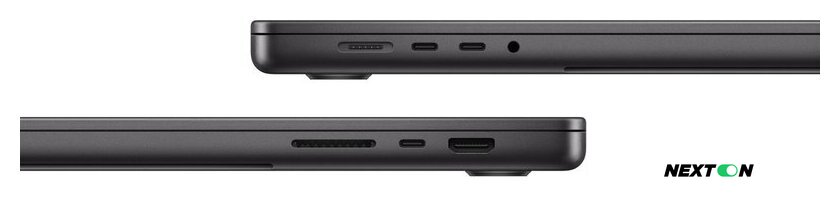 Ноутбук Apple MacBook Pro 16.2