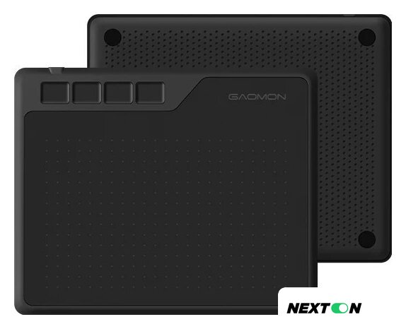 Графический планшет Gaomon S620 - Изображение №1 — Интернет-магазин Nexton