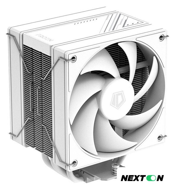 Кулер для процессора ID-Cooling Frozn A410 DW - Изображение №1 — Интернет-магазин Nexton