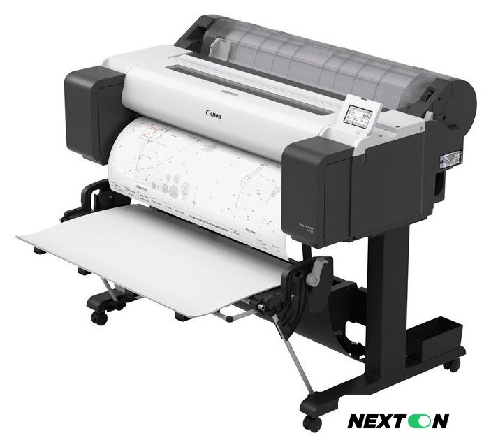 Принтер Canon imagePROGRAF TM-350 - Изображение №3 — Интернет-магазин Nexton