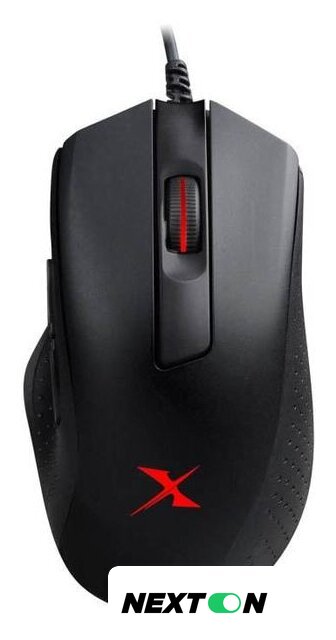 Игровая мышь A4Tech Bloody X5 Pro - Изображение №1 — Интернет-магазин Nexton
