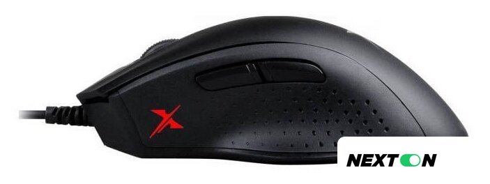 Игровая мышь A4Tech Bloody X5 Pro - Изображение №2 — Интернет-магазин Nexton