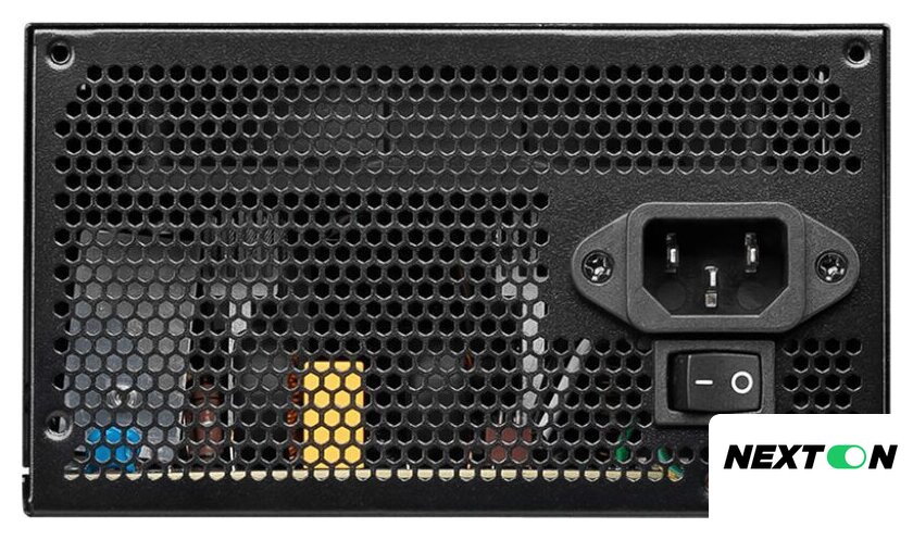 Блок питания MSI MAG A600DN - Изображение №4 — Интернет-магазин Nexton