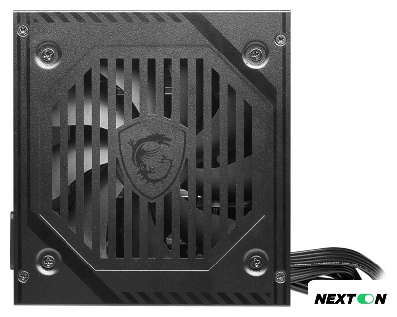 Блок питания MSI MAG A600DN - Изображение №1 — Интернет-магазин Nexton