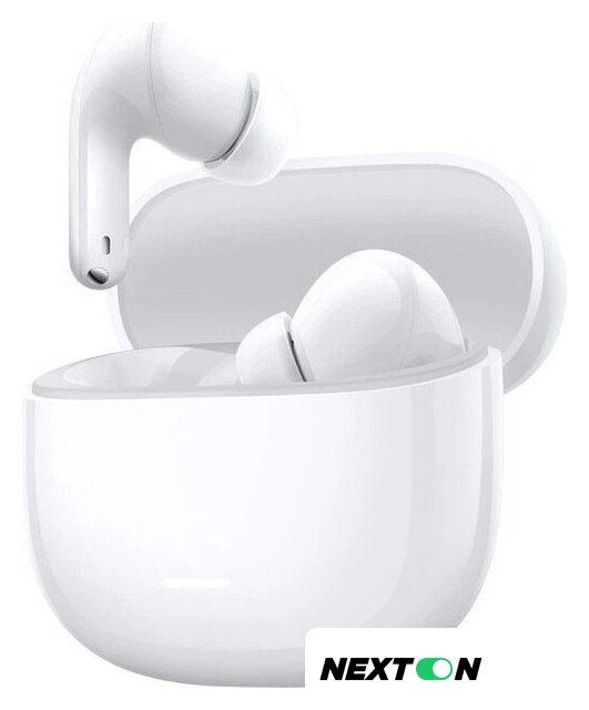 Наушники Xiaomi Redmi Buds 8 Lite M2539E1 (белый, международная версия) - Изображение №3 — Интернет-магазин Nexton