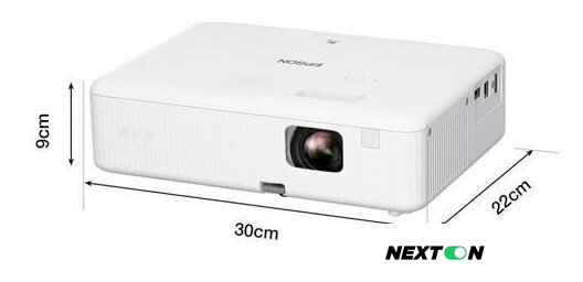 Проектор Epson CO-W01 - Изображение №3 — Интернет-магазин Nexton