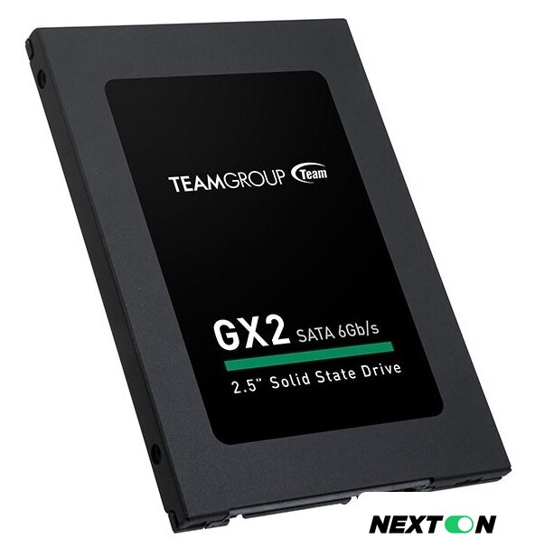 SSD Team GX2 2TB T253X2002T0C101 - Изображение №2 — Интернет-магазин Nexton
