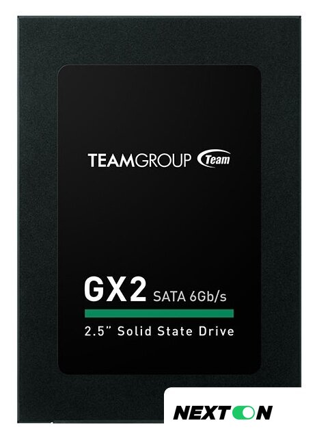 SSD Team GX2 2TB T253X2002T0C101 - Изображение №1 — Интернет-магазин Nexton
