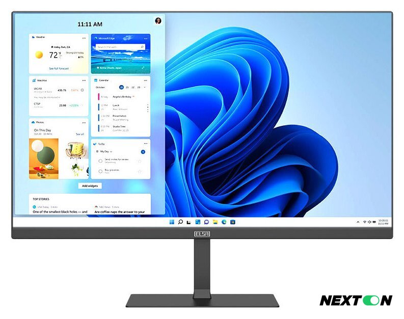 Монитор ELSA EA271Q - Изображение №1 — Интернет-магазин Nexton