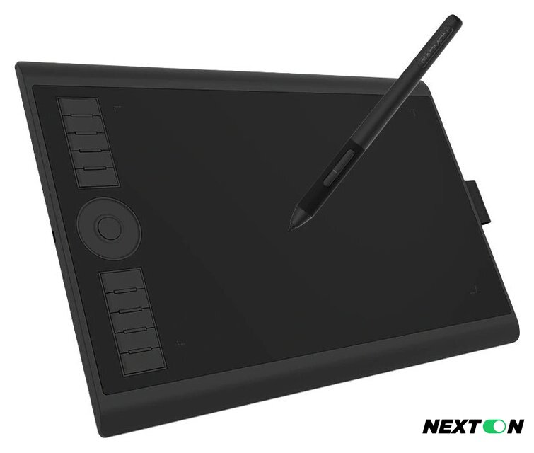 Графический планшет Gaomon M10K Pro - Изображение №1 — Интернет-магазин Nexton