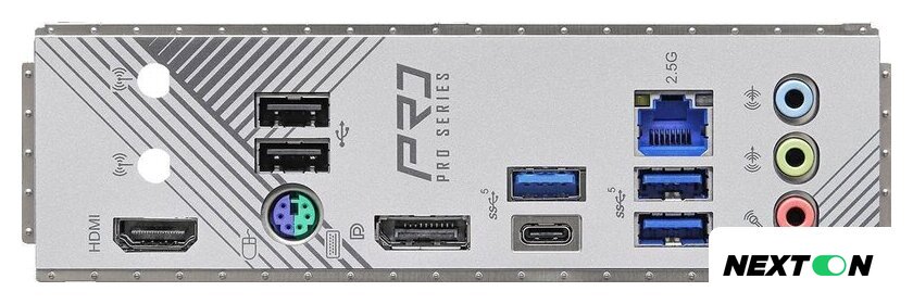 Материнская плата ASRock B760M Pro RS - Изображение №5 — Интернет-магазин Nexton