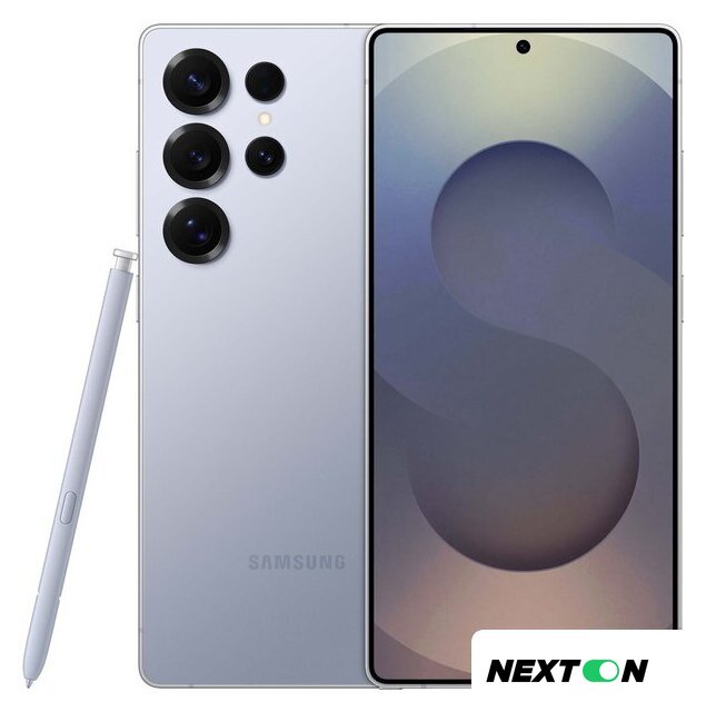 Телефон Samsung Galaxy S25 Ultra SM-S938B 12GB/512GB (синий титан) - Изображение №1 — Интернет-магазин Nexton