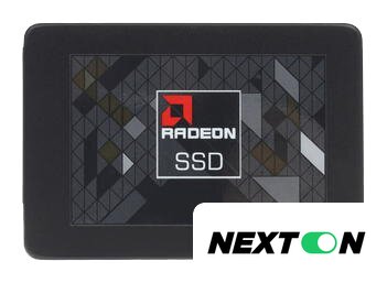 SSD AMD Radeon R5 240GB R5SL240G - Изображение №1 — Интернет-магазин Nexton