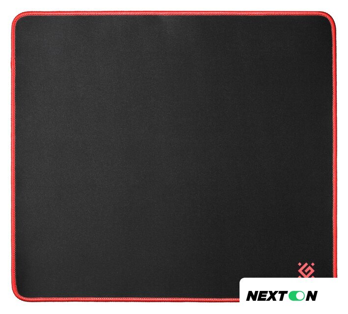 Коврик для мыши Defender Black XXL - Изображение №1 — Интернет-магазин Nexton