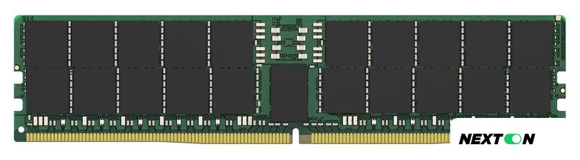 Оперативная память Kingston 64ГБ DDR5 5600 МГц KSM56R46BD4-64HA - Изображение №1 — Интернет-магазин Nexton