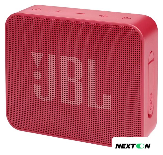 Беспроводная колонка JBL Go Essential (красный) - Изображение №1 — Интернет-магазин Nexton