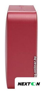 Беспроводная колонка JBL Go Essential (красный) - Изображение №4 — Интернет-магазин Nexton