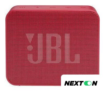 Беспроводная колонка JBL Go Essential (красный) - Изображение №2 — Интернет-магазин Nexton