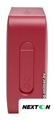 Беспроводная колонка JBL Go Essential (красный) - Изображение №5 — Интернет-магазин Nexton