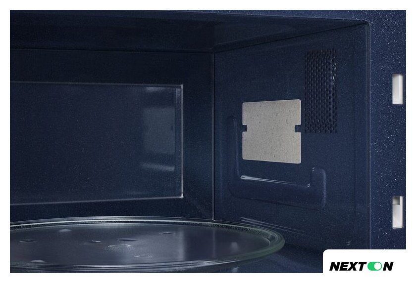 Микроволновая печь Samsung MS23T5018AK/BW - Изображение №7 — Интернет-магазин Nexton