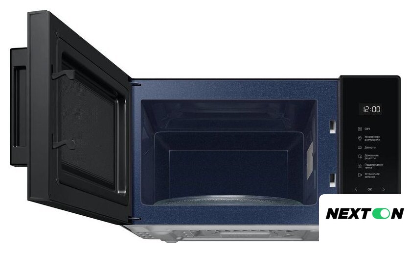 Микроволновая печь Samsung MS23T5018AK/BW - Изображение №5 — Интернет-магазин Nexton