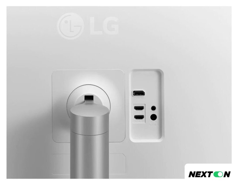 Монитор LG 32UN650-W - Изображение №7 — Интернет-магазин Nexton