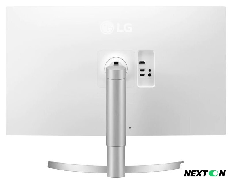 Монитор LG 32UN650-W - Изображение №5 — Интернет-магазин Nexton