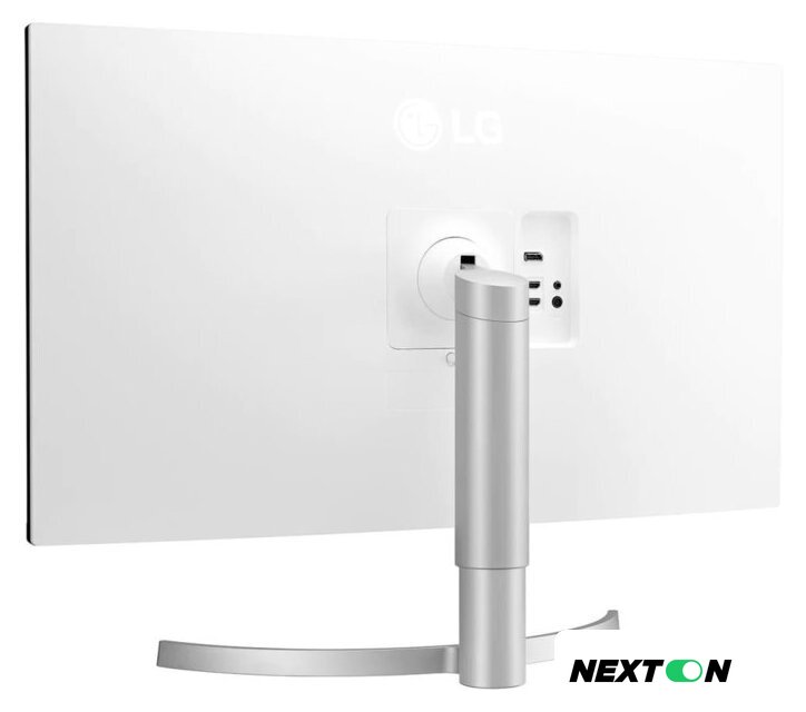 Монитор LG 32UN650-W - Изображение №6 — Интернет-магазин Nexton