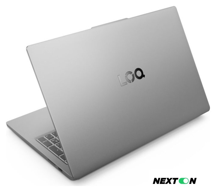 Игровой ноутбук Lenovo LOQ 15IAX9E 83LK009VIN - Изображение №8 — Интернет-магазин Nexton