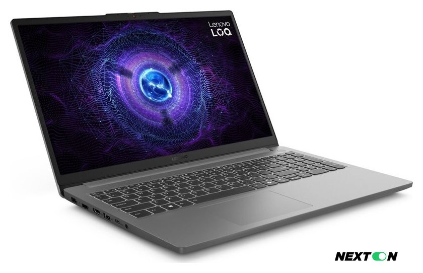 Игровой ноутбук Lenovo LOQ 15IAX9E 83LK009VIN - Изображение №2 — Интернет-магазин Nexton
