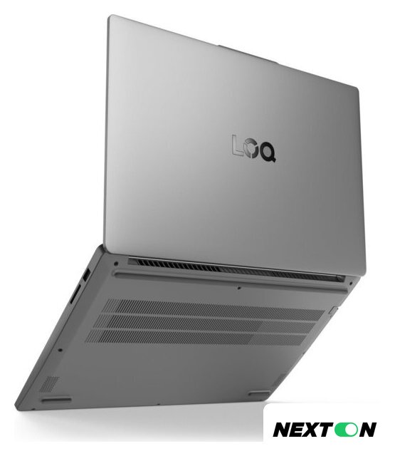 Игровой ноутбук Lenovo LOQ 15IAX9E 83LK009VIN - Изображение №6 — Интернет-магазин Nexton