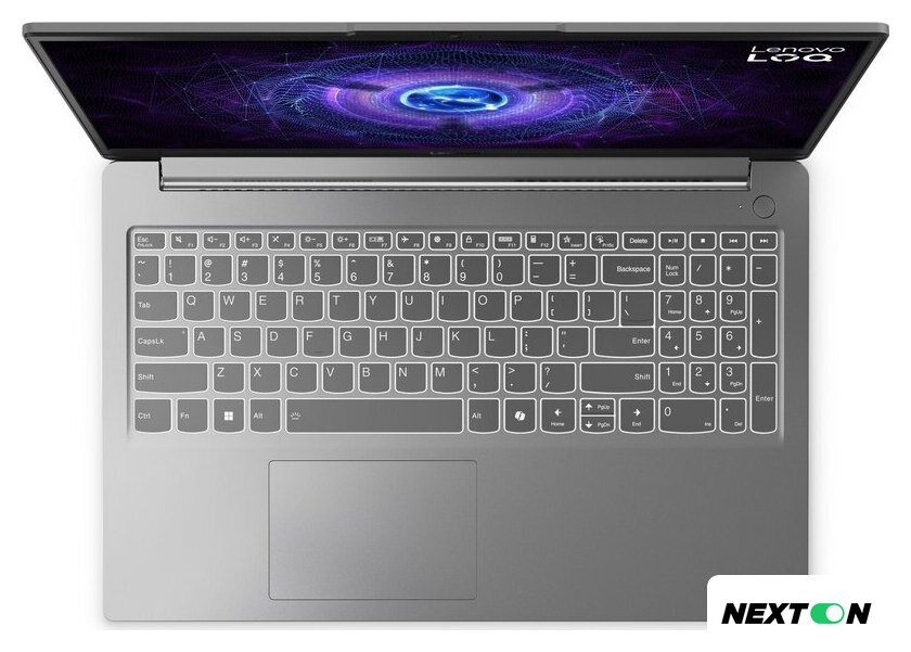 Игровой ноутбук Lenovo LOQ 15IAX9E 83LK009VIN - Изображение №9 — Интернет-магазин Nexton