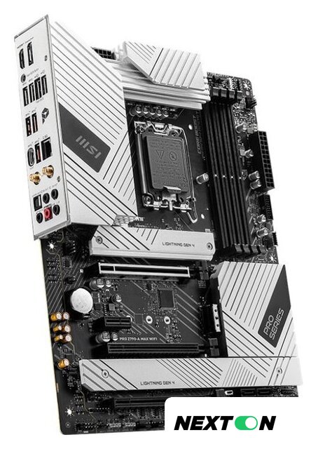 Материнская плата MSI Pro Z790-A Max WiFi - Изображение №4 — Интернет-магазин Nexton