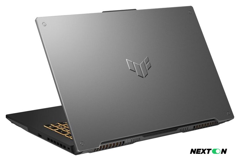Игровой ноутбук ASUS TUF Gaming F17 FX707VJB-HX100 - Изображение №3 — Интернет-магазин Nexton