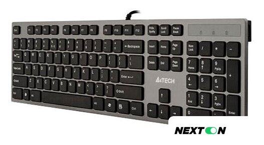 Клавиатура A4Tech KV-300H - Изображение №1 — Интернет-магазин Nexton