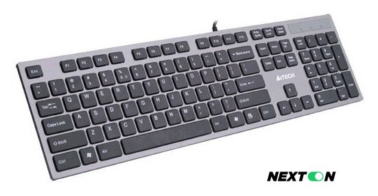 Клавиатура A4Tech KV-300H - Изображение №2 — Интернет-магазин Nexton