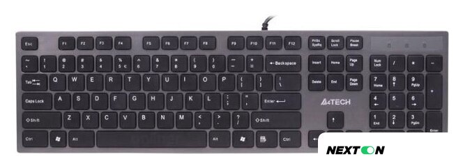 Клавиатура A4Tech KV-300H - Изображение №3 — Интернет-магазин Nexton