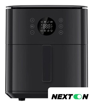 Аэрогриль (аэрофритюрница) Xiaomi Air Fryer 6.5L MAF-W6501 (черный, евровилка) - Изображение №1 — Интернет-магазин Nexton