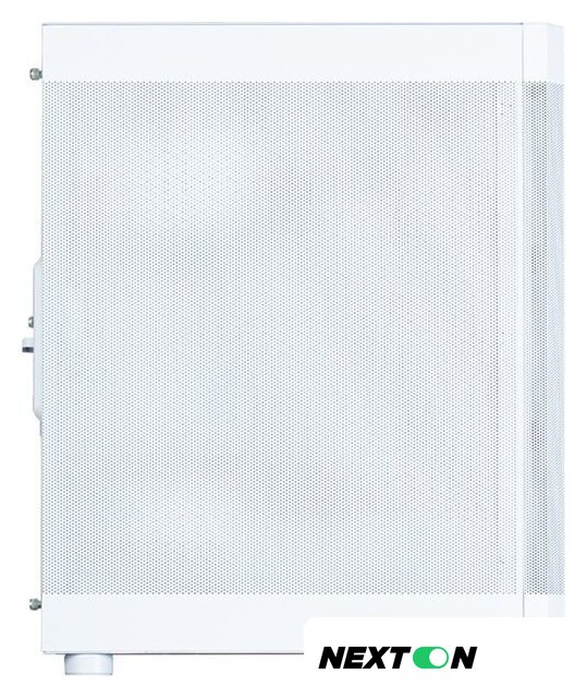 Корпус Zalman i4 (белый) - Изображение №4 — Интернет-магазин Nexton