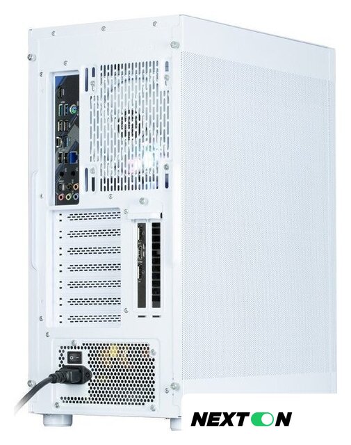 Корпус Zalman i4 (белый) - Изображение №6 — Интернет-магазин Nexton
