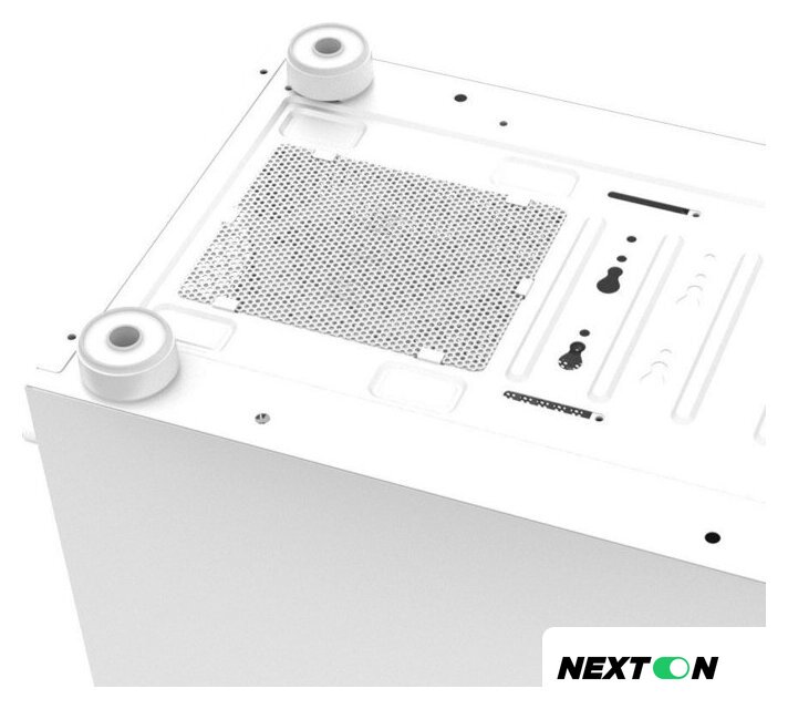 Корпус Zalman i4 (белый) - Изображение №8 — Интернет-магазин Nexton
